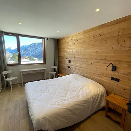 Apartment Les Sorbiers