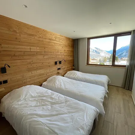 Les Sorbiers Apartment *