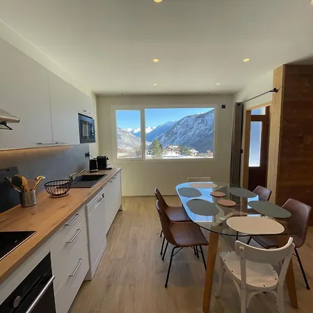 Les Sorbiers Apartment