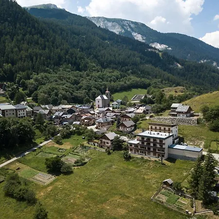 Les Sorbiers Montricher-Albanne