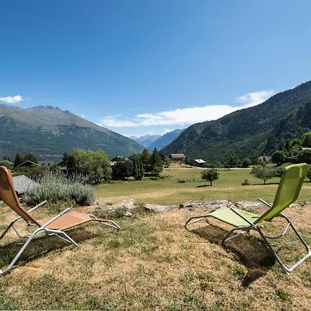 Appartement Les Sorbiers
