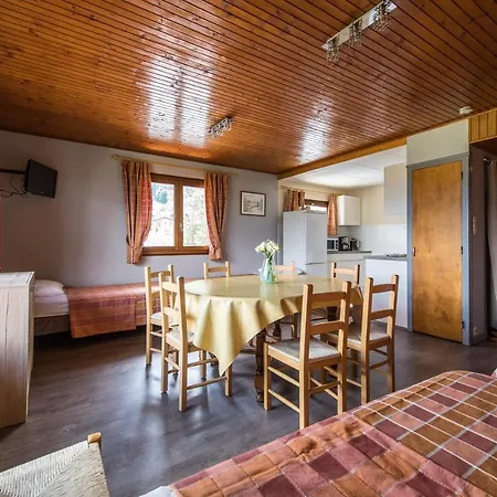 Apartment Les Sorbiers *