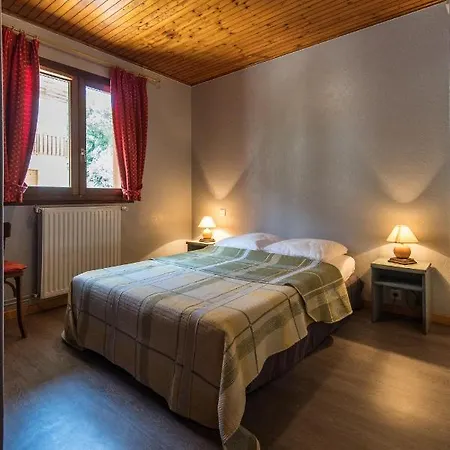 Apartment Les Sorbiers