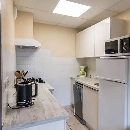 Les Sorbiers Apartment Montricher-Albanne