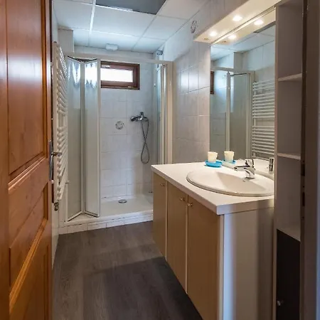 Apartment Les Sorbiers Montricher-Albanne