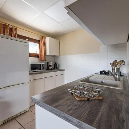 Les Sorbiers Apartment